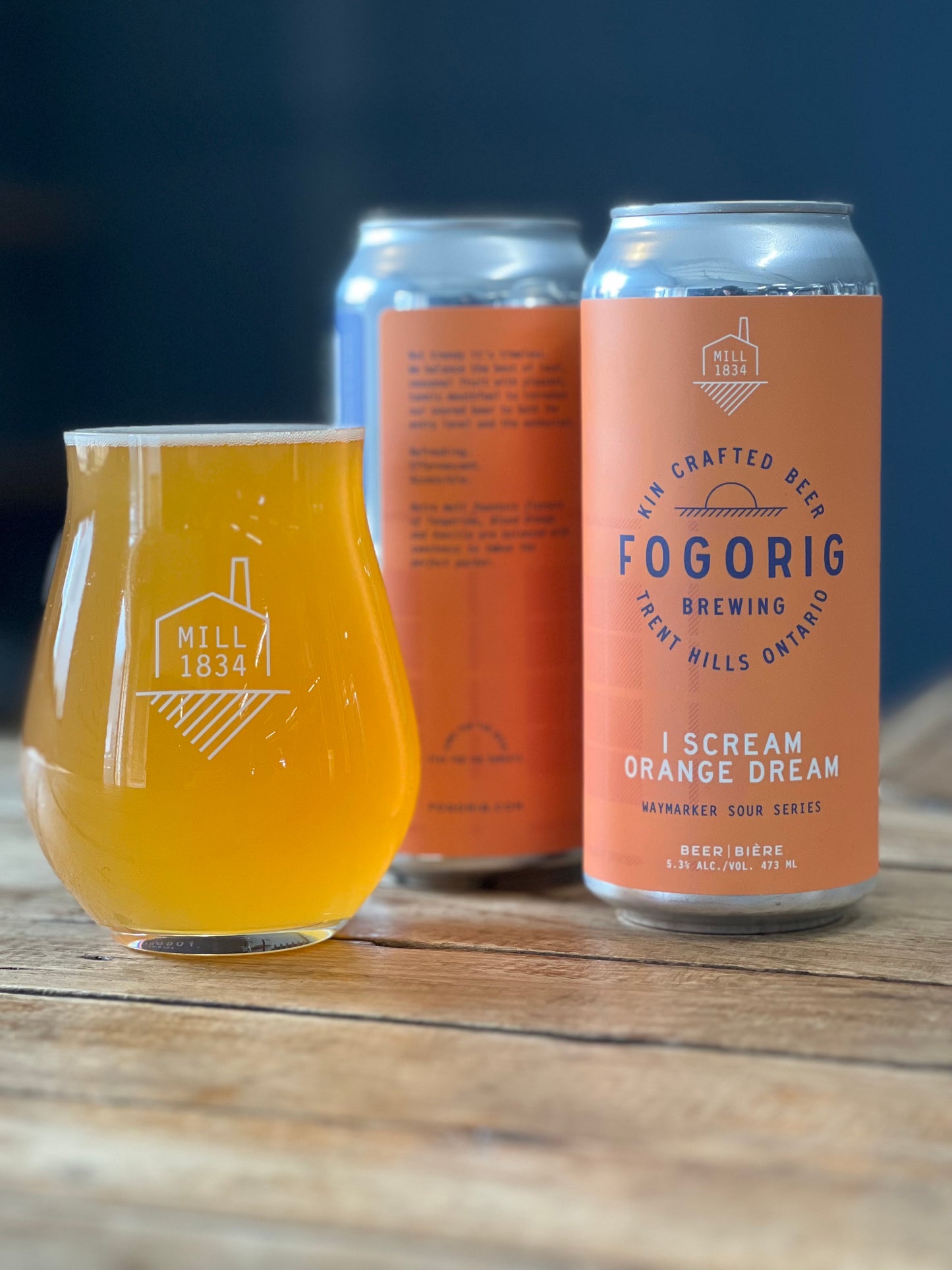 Waymarker Sour Series - I Scream Orange Dream