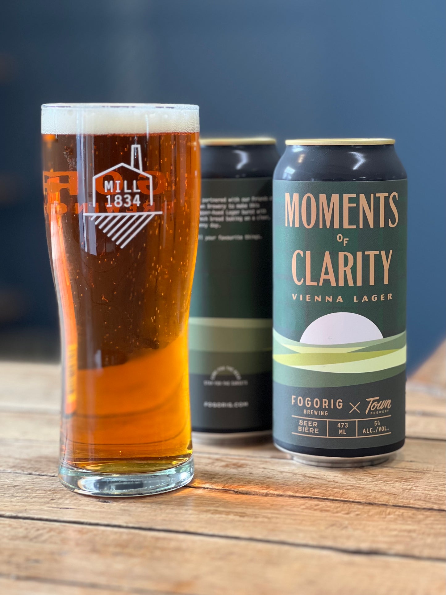 Moments of Clarity
