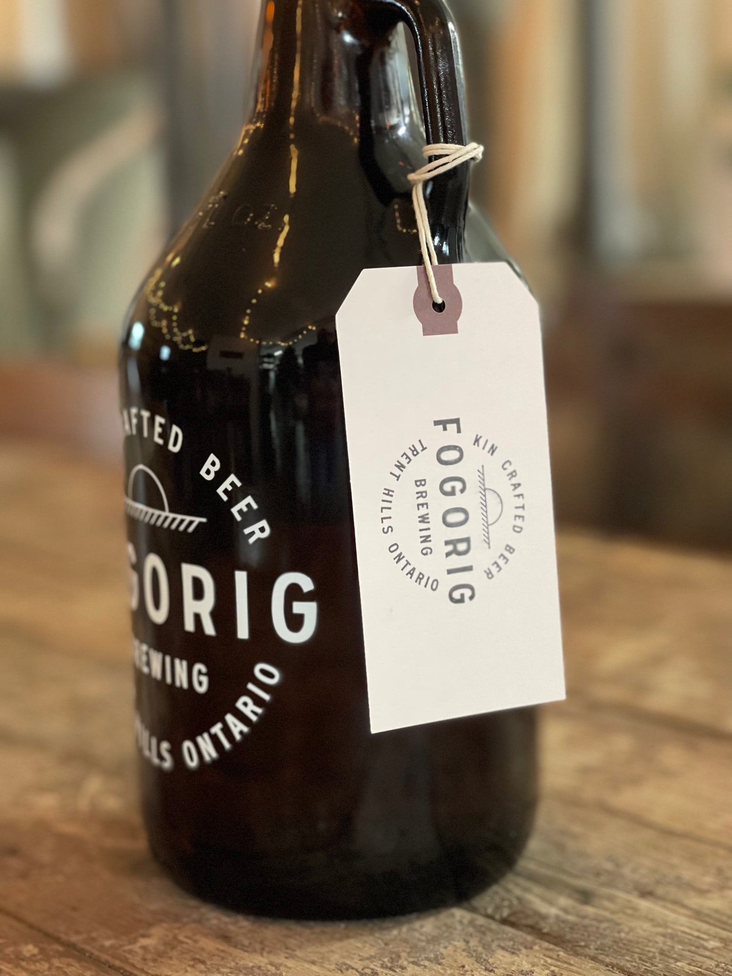 Growler Fill Gift Voucher (64oz)