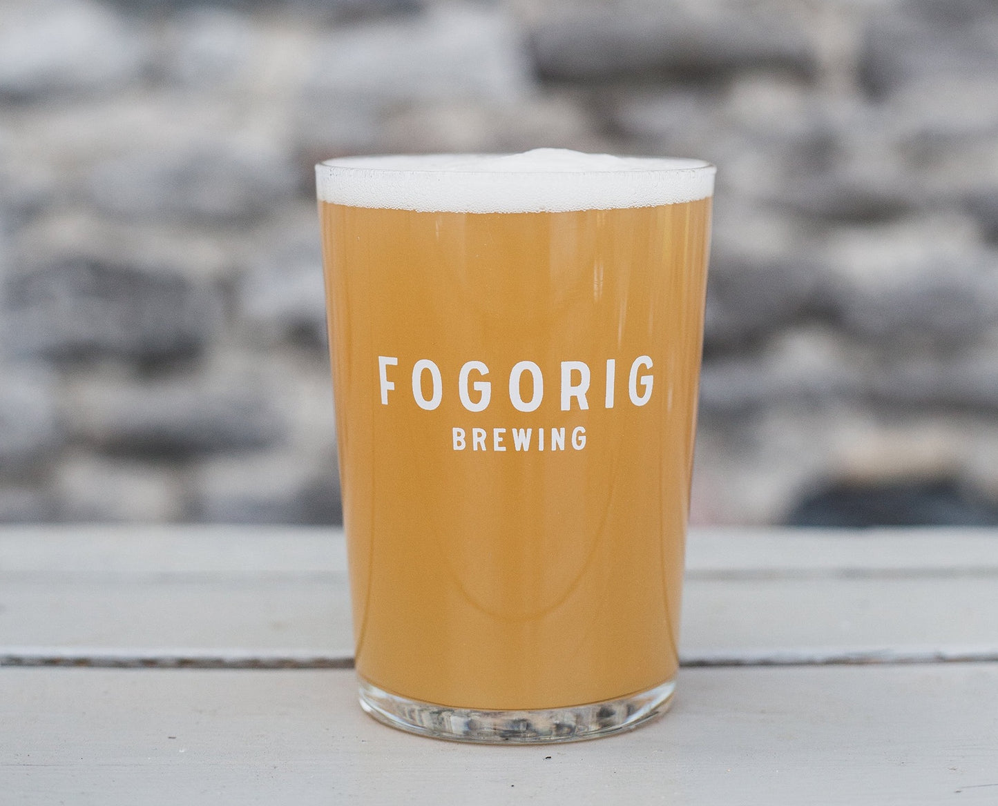 17 oz glass