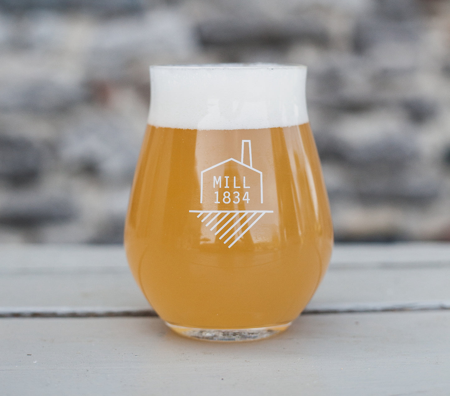 12 oz glass