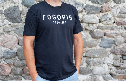 Fogorig T-Shirt Black